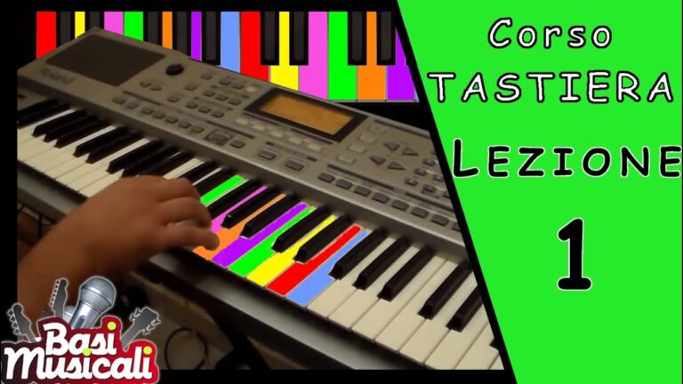 Scopri il tuo talento musicale: impara a suonare la pianola oggi!