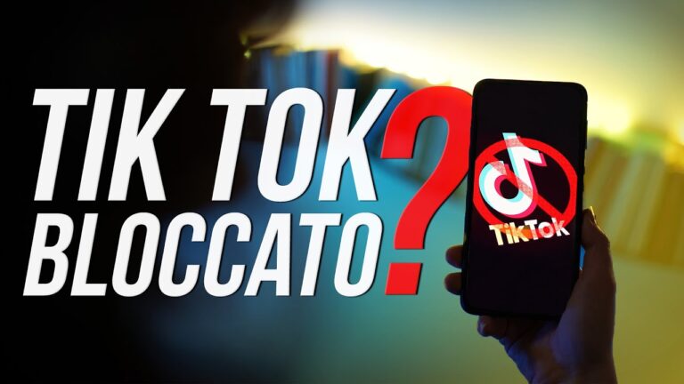TikTok: Età Minima in Italia per Diventare una Star del Social